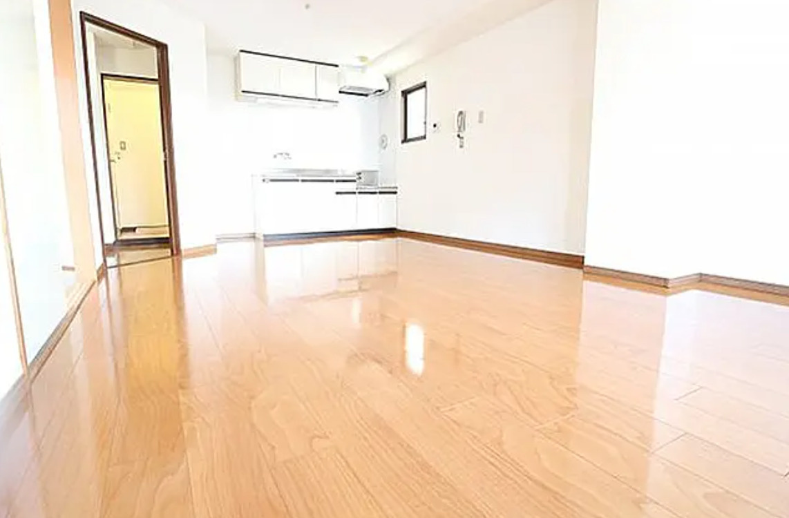 横浜市西区藤棚町1丁目　売ビル　の洋室