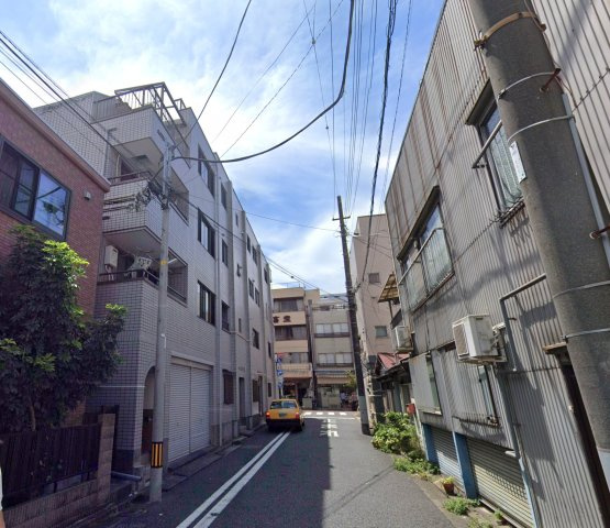 横浜市西区藤棚町1丁目　売ビル　の周辺