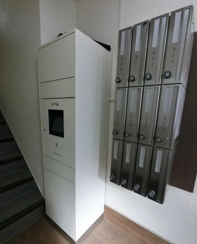 横浜市西区藤棚町1丁目　売ビル　の設備