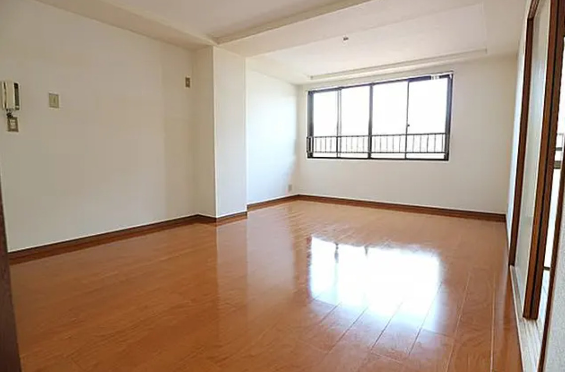 横浜市西区藤棚町1丁目　売ビル　の洋室