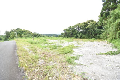 【外観】 | 鹿屋市吾平町下名　売地(1号地)