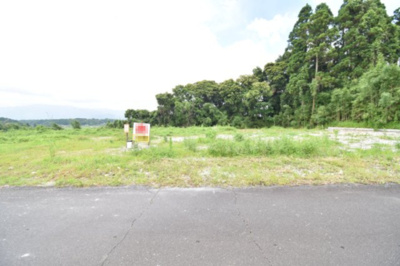 【外観】 | 鹿屋市吾平町下名　売地(1号地)