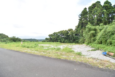 【外観】 | 鹿屋市吾平町下名　売地(1号地)