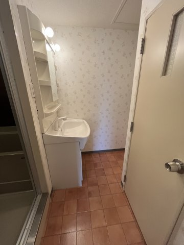 【独立洗面台】 | エスビーハイツ・エルム