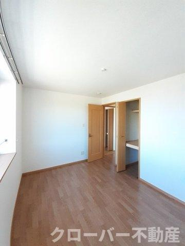 サンライズ・ｋ　Ａ棟の居間・リビング