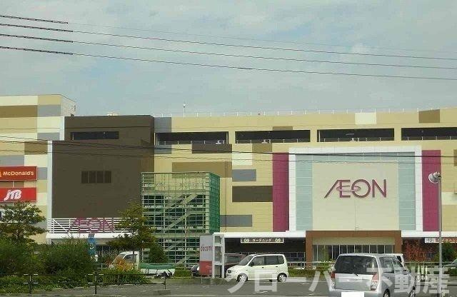 サンライズ・ｋ　Ａ棟の周辺|イオンモール綾川店さんまで1900m