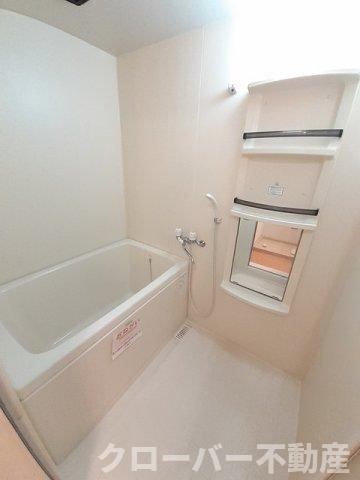 サンライズ・ｋ　Ａ棟の浴室