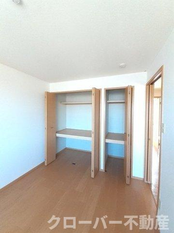 サンライズ・ｋ　Ａ棟の収納