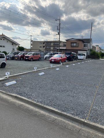 トイパーキングの駐車場