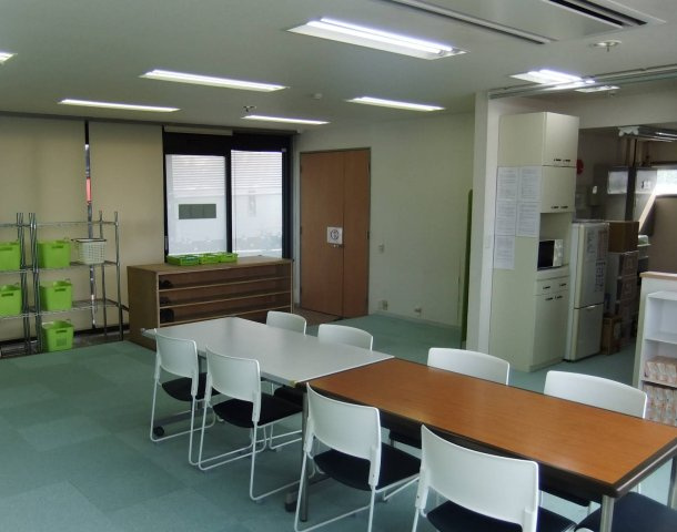 海老名市望地1丁目　売ビルの内装