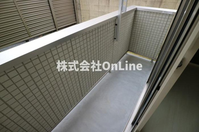 【バルコニー】 | East forest