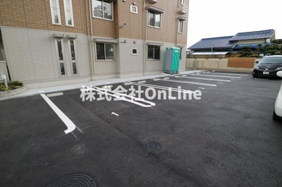 【駐車場】 | East forest