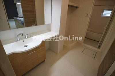 【独立洗面台】 | East forest