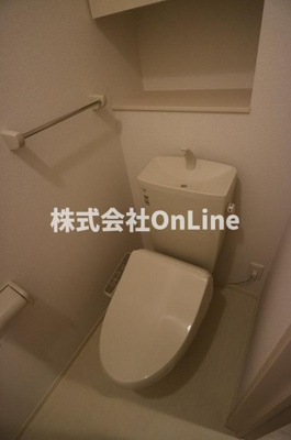 【トイレ】 | East forest