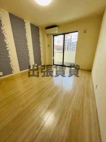 仲介手数料0円！！ライフワンビルの洋室