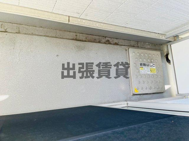 仲介手数料0円！！ライフワンビルのバルコニー