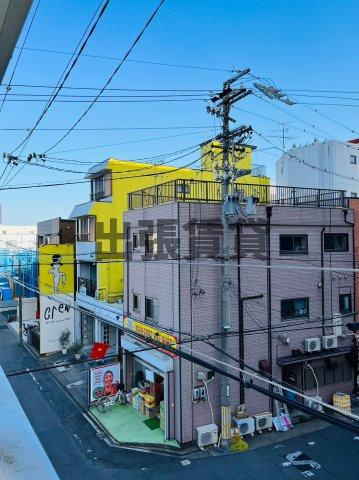 仲介手数料0円！！ライフワンビルの展望