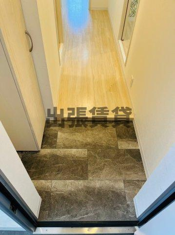 仲介手数料0円！！ライフワンビルの玄関