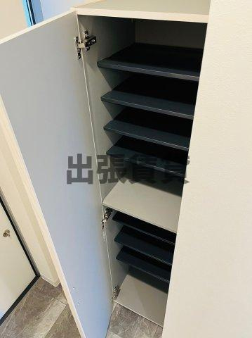 仲介手数料0円！！ライフワンビルの収納