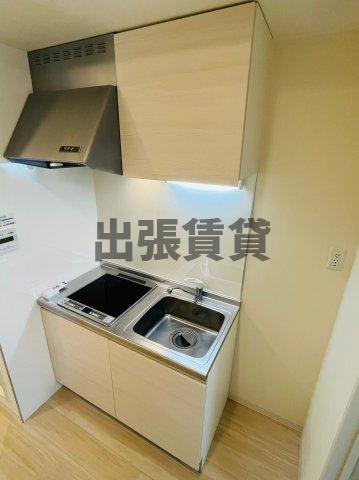 仲介手数料0円！！ライフワンビルのキッチン