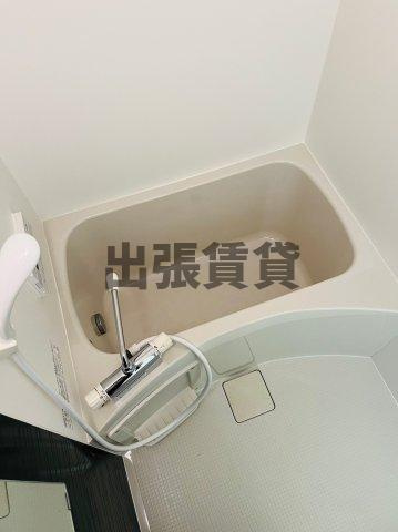 仲介手数料0円！！ライフワンビルの浴室