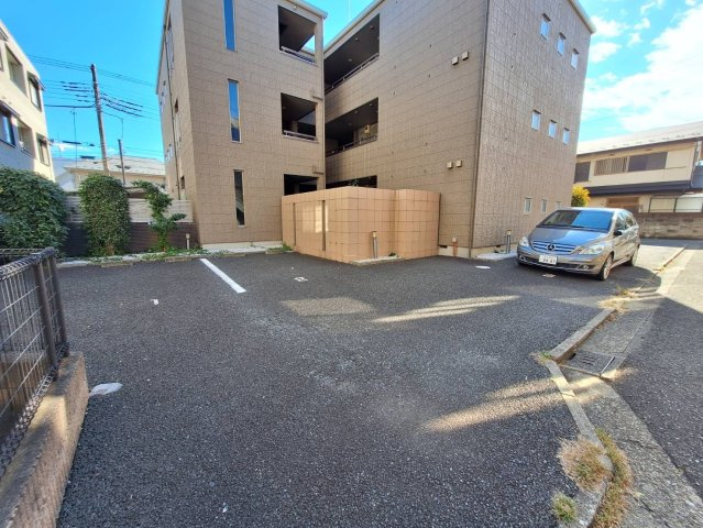 ヴェルクール武蔵野の駐車場|★敷地内駐車場（要空き確認）★