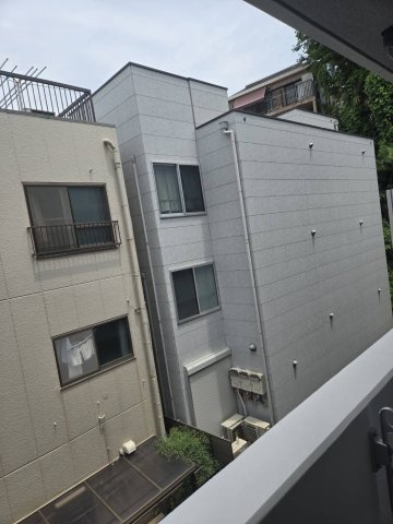 アジールコート後楽園の展望