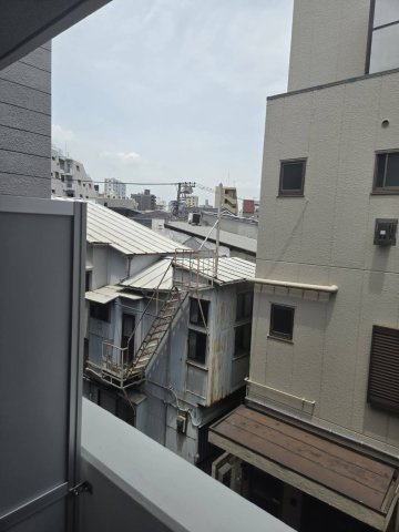 アジールコート後楽園の展望