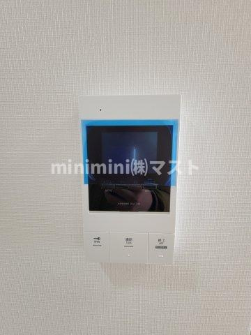 Dimora難波のセキュリティ