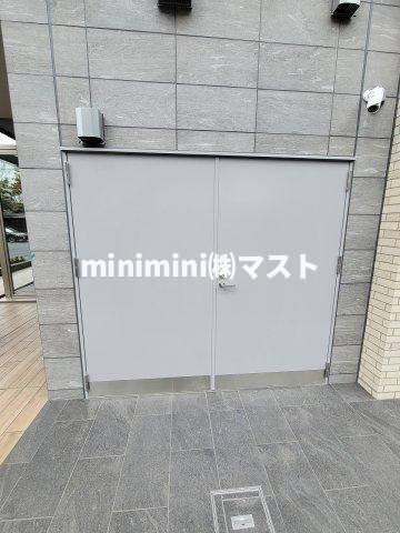 Dimora難波のその他共用部分