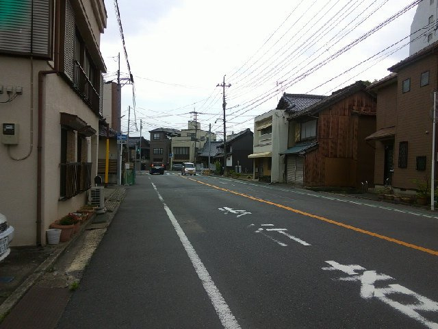 松戸市小山の倉庫
