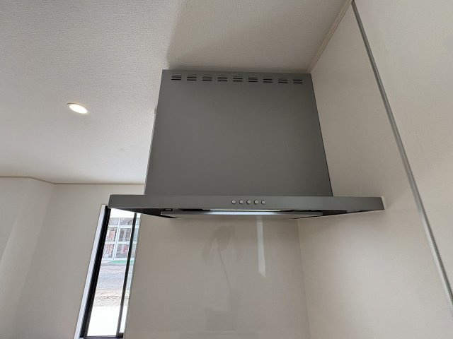 【キッチン】 | 福岡市早良区原8丁目　E号棟（全5棟）【仲介手数料無料・0円】 | 現地写真。