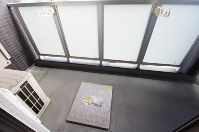 【バルコニー】 | ミラージュパレス本町東レジデンス