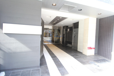 【エントランス】 | ミラージュパレス本町東レジデンス