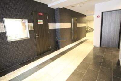 【ロビー】 | ミラージュパレス本町東レジデンス