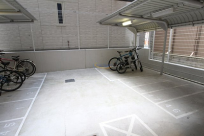 【駐車場】 | ミラージュパレス本町東レジデンス