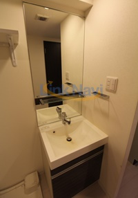 【洗面所】 | ミラージュパレス本町東レジデンス