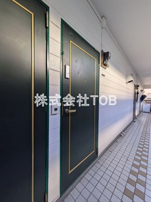 【その他】 | ライフピア香 | 玄関扉