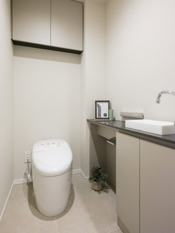 フォルム内藤町のトイレ