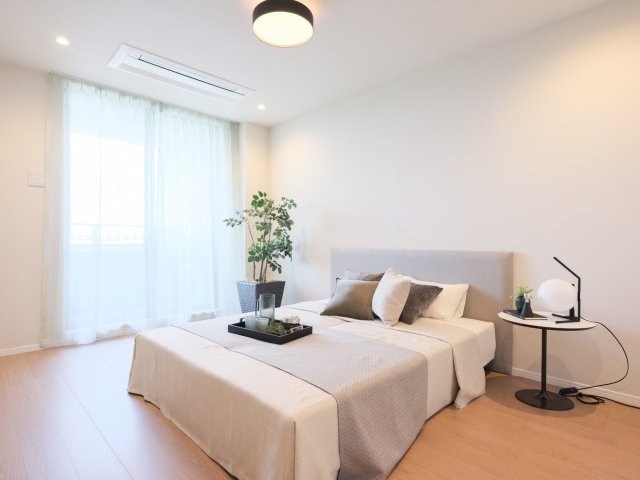 フォルム内藤町の洋室