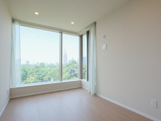 フォルム内藤町の洋室