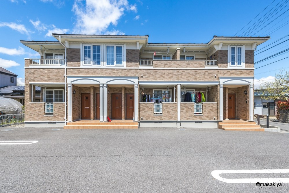 エトワール・Ｋの外観