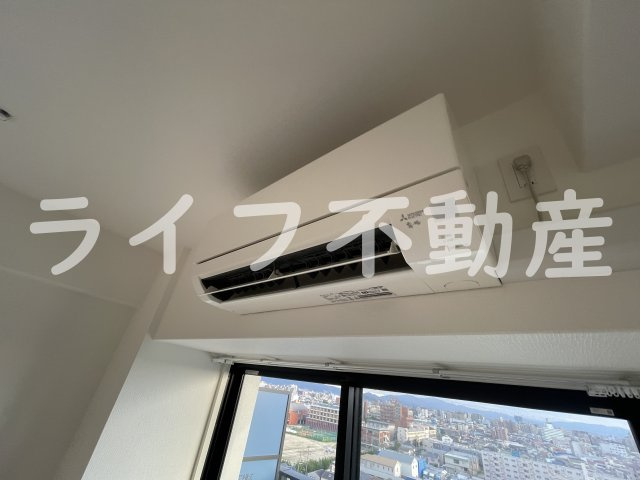 S-RESIDENCE高井田Centralのセキュリティ