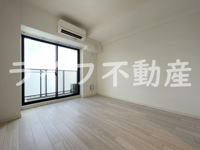 S-RESIDENCE高井田Centralの居間・リビング|居間です