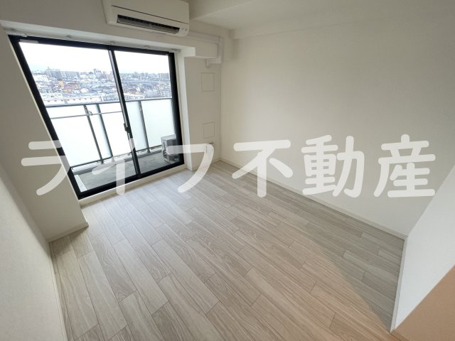 S-RESIDENCE高井田Centralの居間・リビング|ゆったりとした居間です