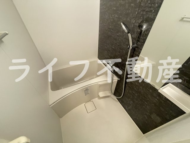 S-RESIDENCE高井田Centralの浴室|日々の疲れを癒すお風呂付です
