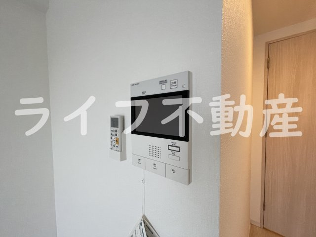 S-RESIDENCE高井田Centralのセキュリティ