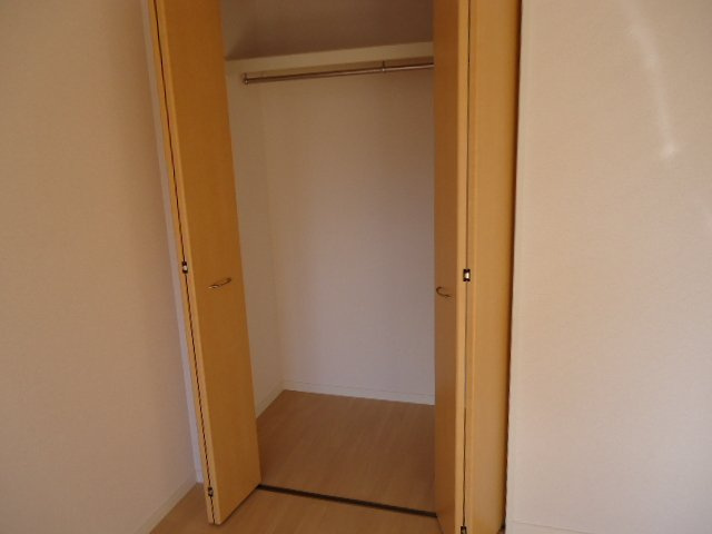 ブオナ　レーガⅡの収納|クローゼット