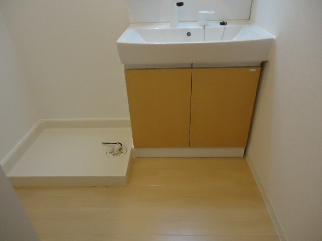 ブオナ　レーガⅡの洗面所|脱衣所