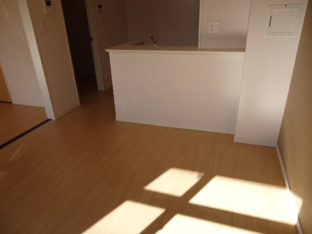 ブオナ　レーガⅡの居間・リビング|リビング